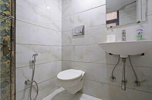 Quarto casal clássico | Banheiro
