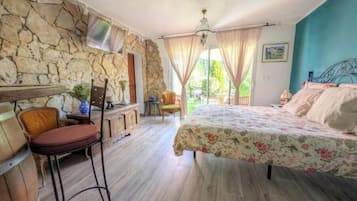 1 slaapkamer, wifi