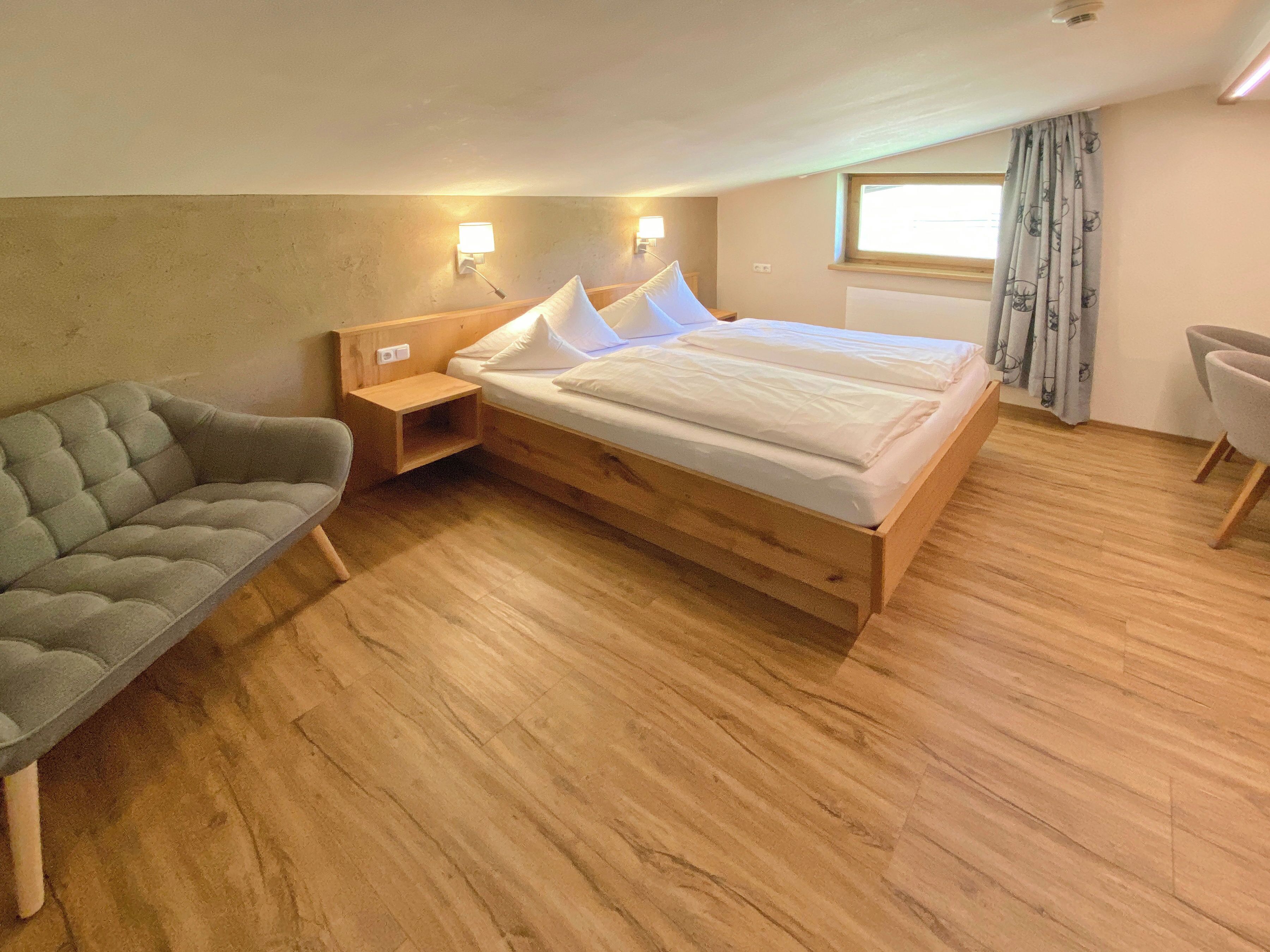 Economy Double Room | Free WiFi, bed sheets