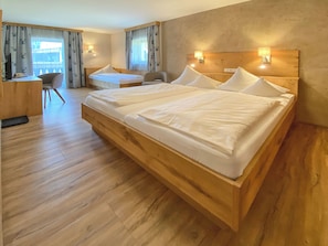 Chambre Triple Supérieure