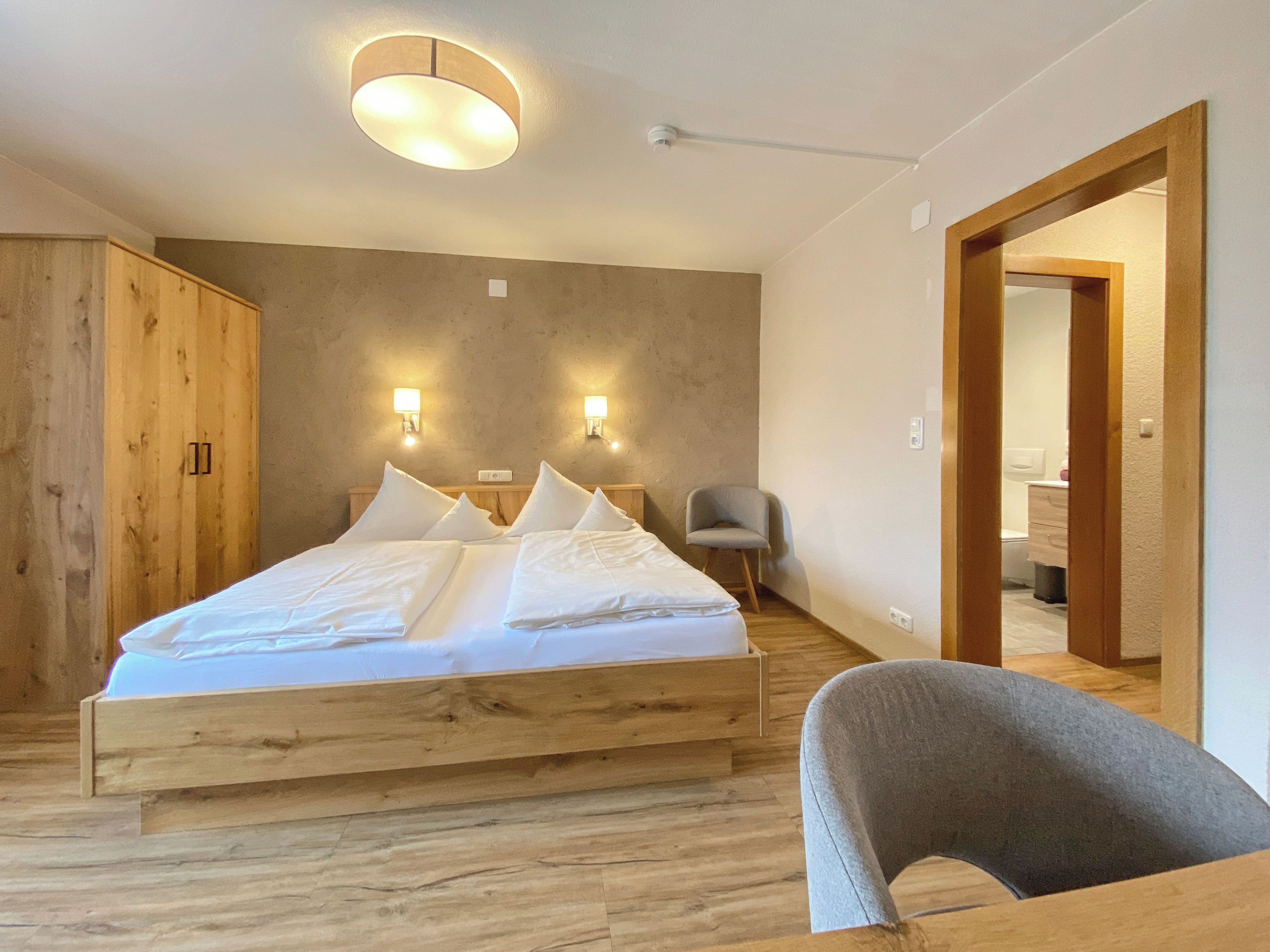 Superior Double Room | Free WiFi, bed sheets