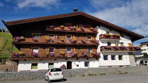 Exterior - Pension garni Hochmoos  (Lermoos)