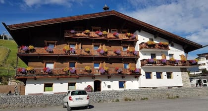 Pension garni Hochmoos