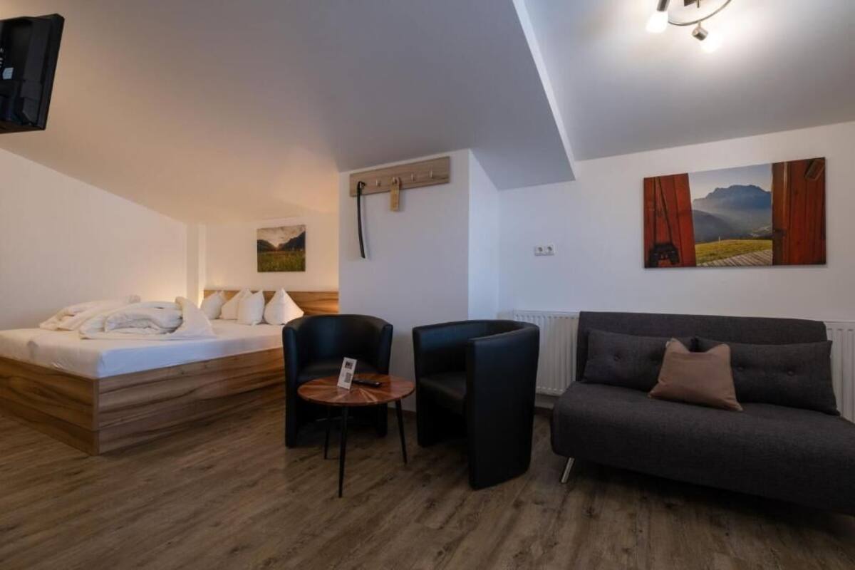 Deluxe Triple Room, Balcony, Mountain View | Free WiFi