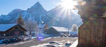 Pension garni Hochmoos 