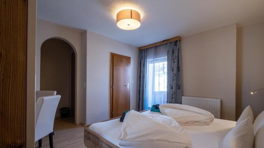 Pension garni Hochmoos