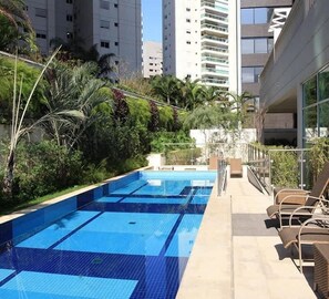 House - Olimpia Sky Modern 1 BR in Vila Olimpia (São Paulo)