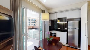 1 bedroom, Internet - Olimpia Sky Modern 1 BR in Vila Olimpia (São Paulo)