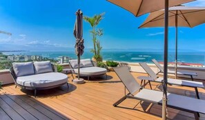 House - Maralma Bucerias 1 Half Blocks From Beach Sleeps 4 (Bucerías)