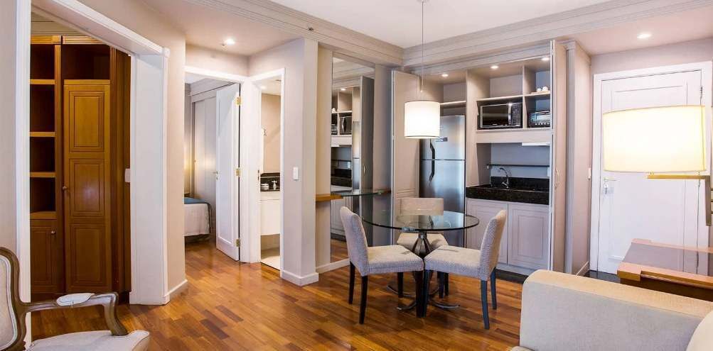 Apartment | 2 bedrooms, Internet