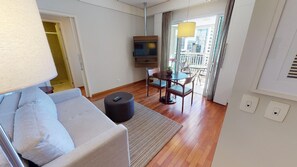 Ferienhaus | 1 Schlafzimmer, Internetzugang