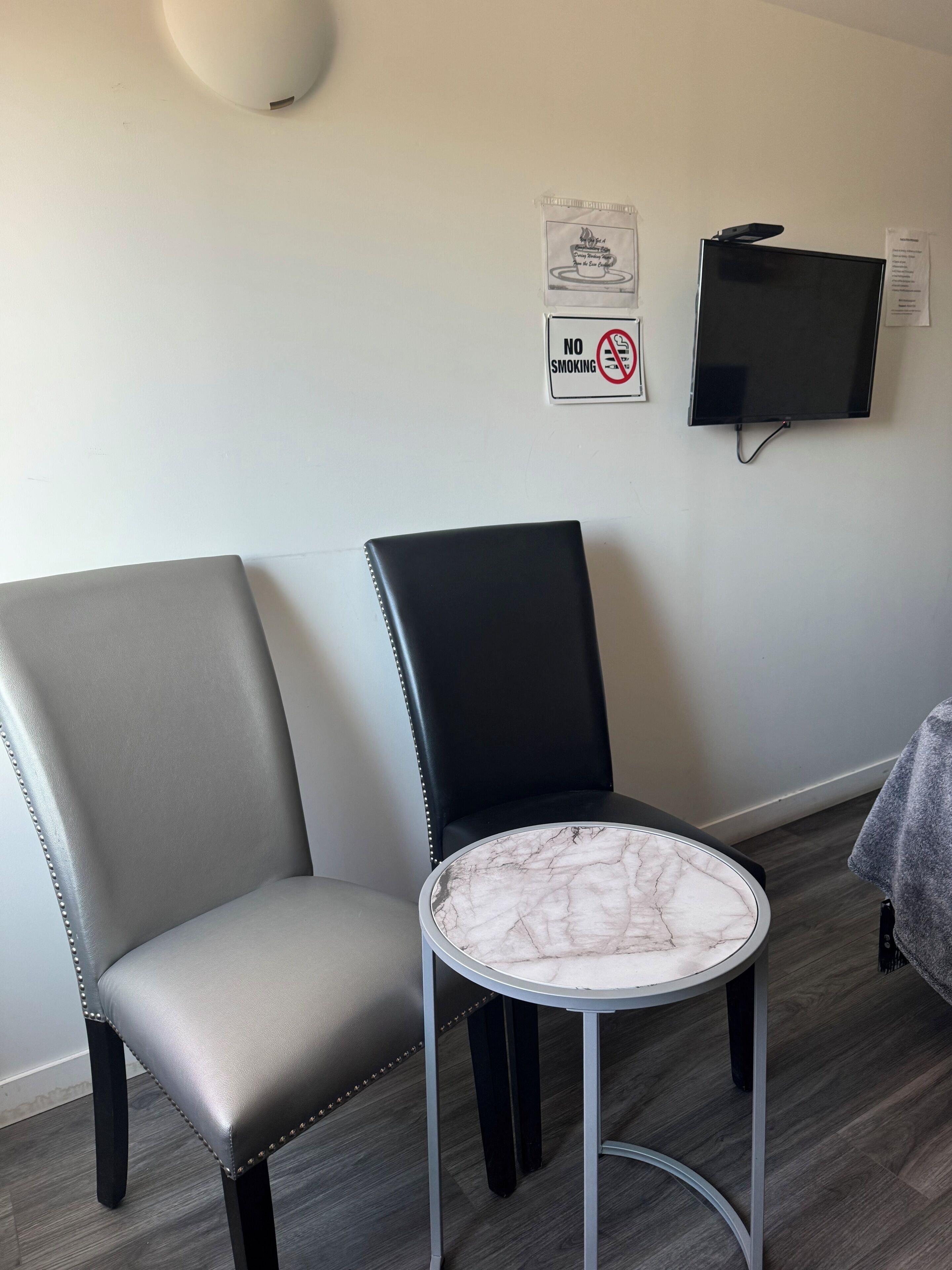 Single Room | Interior