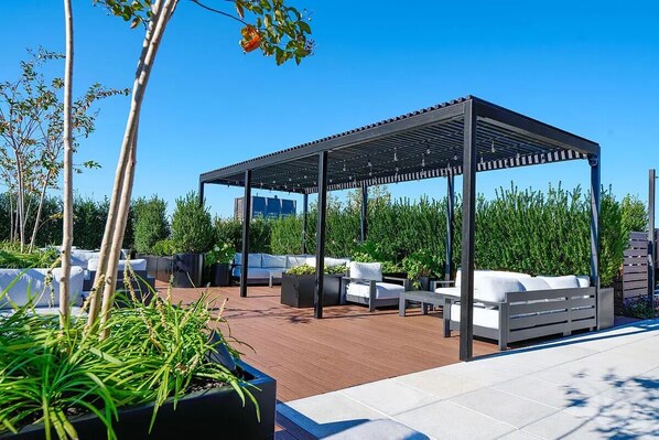 Terrazza/patio