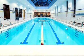 Piscina coperta