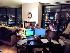 Business centre