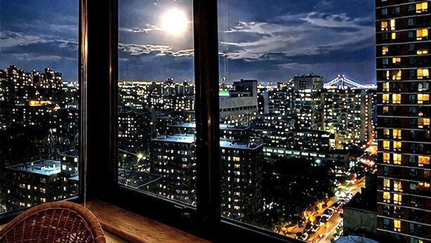 Interior - NYC Short-Stay Room Steps away from Central Park, Events & Museums (New York)