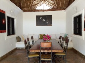 Villa | Restauración