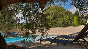 Pool - Vrbo Property (Bollène)
