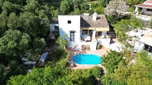 Exterior - "A paradise in the middle of nature near the sea" (AN)