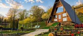 Căsuța de pe Vale