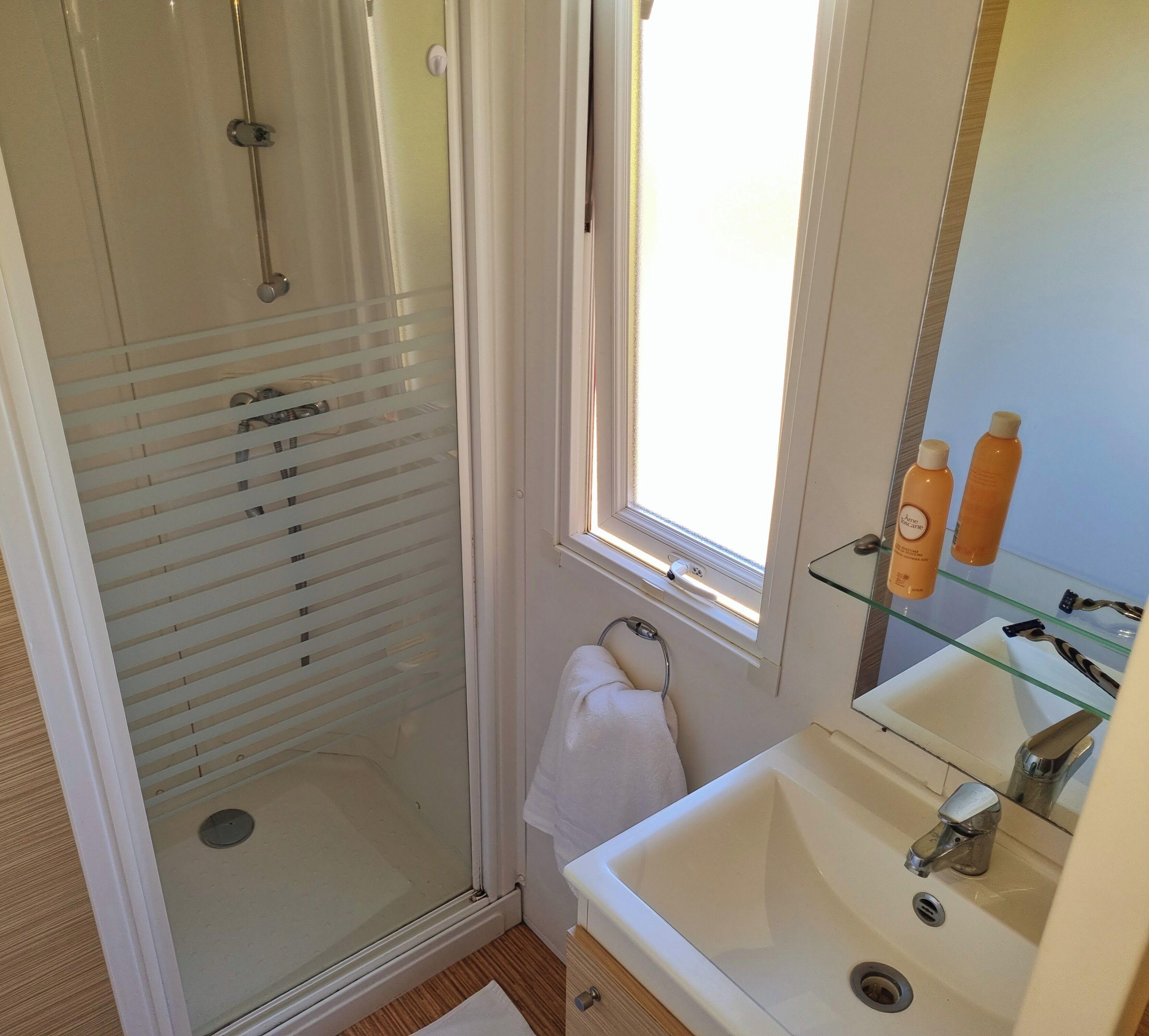Mobile Home Confort | Salle de bain
