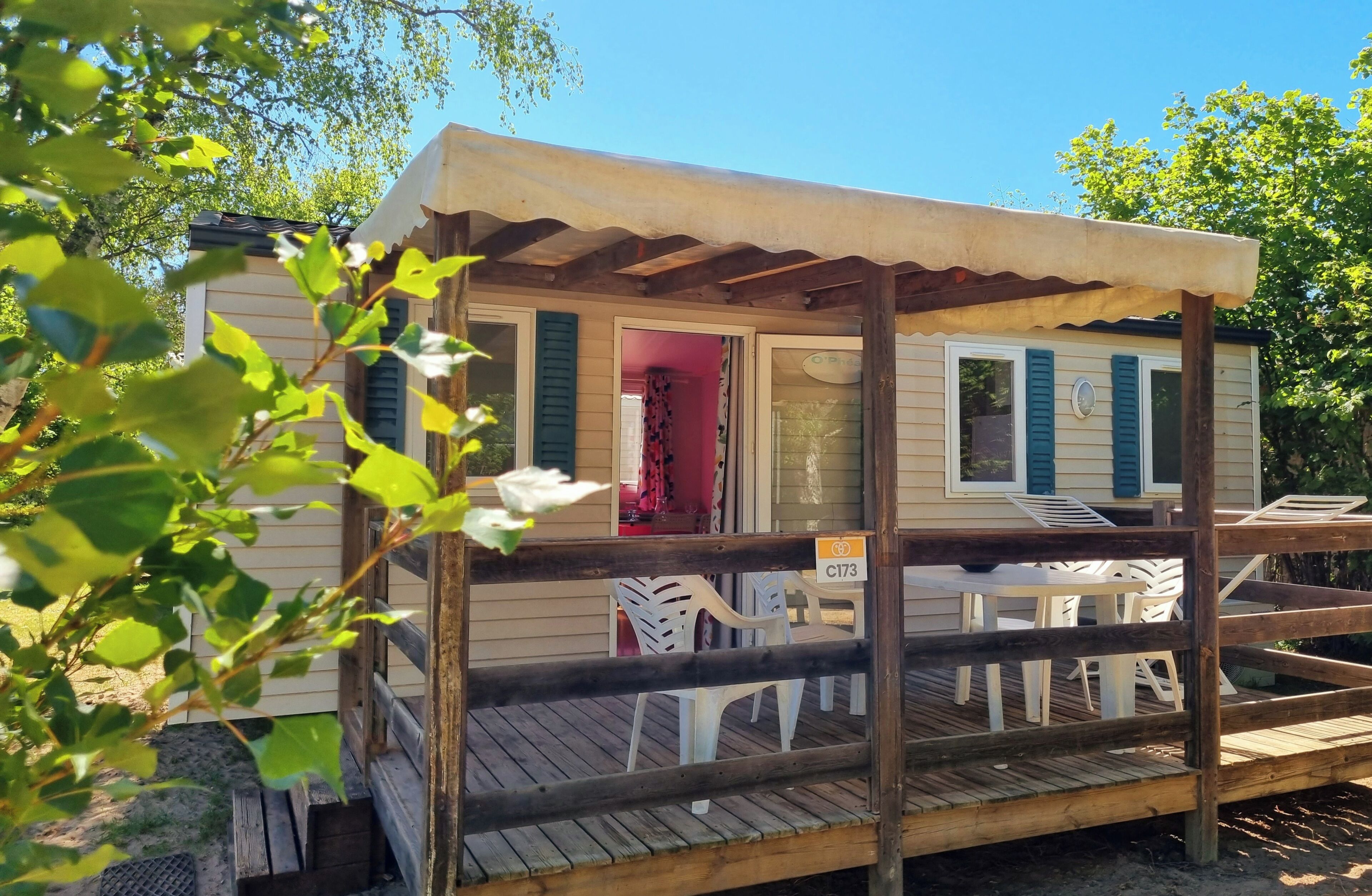 Comfort Mobile Home | Living area