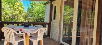 Parc - Camping de Coullons