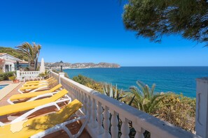 Property grounds - CostaBlancaDreams - Estrella del Mar in Moraira (Moraira)