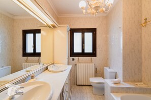 Hair dryer, towels - CostaBlancaDreams - Estrella del Mar in Moraira (Moraira)