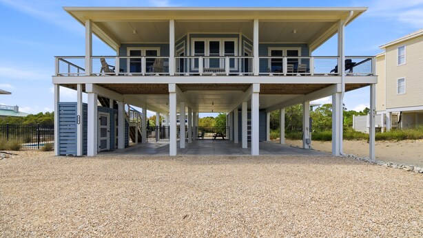 Exterior - Welcome to Gypsy Wind! (St. George Island,)