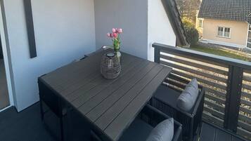 Buiten dineren