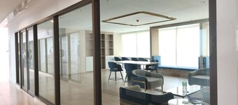3 mins walk BTS Superb 1BR Fast Wifi