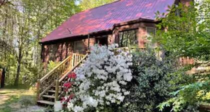 Entire chalet in Farmville, Virginia
8 guests 3 bedrooms 4 beds 2 baths