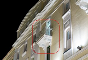 Außendetails