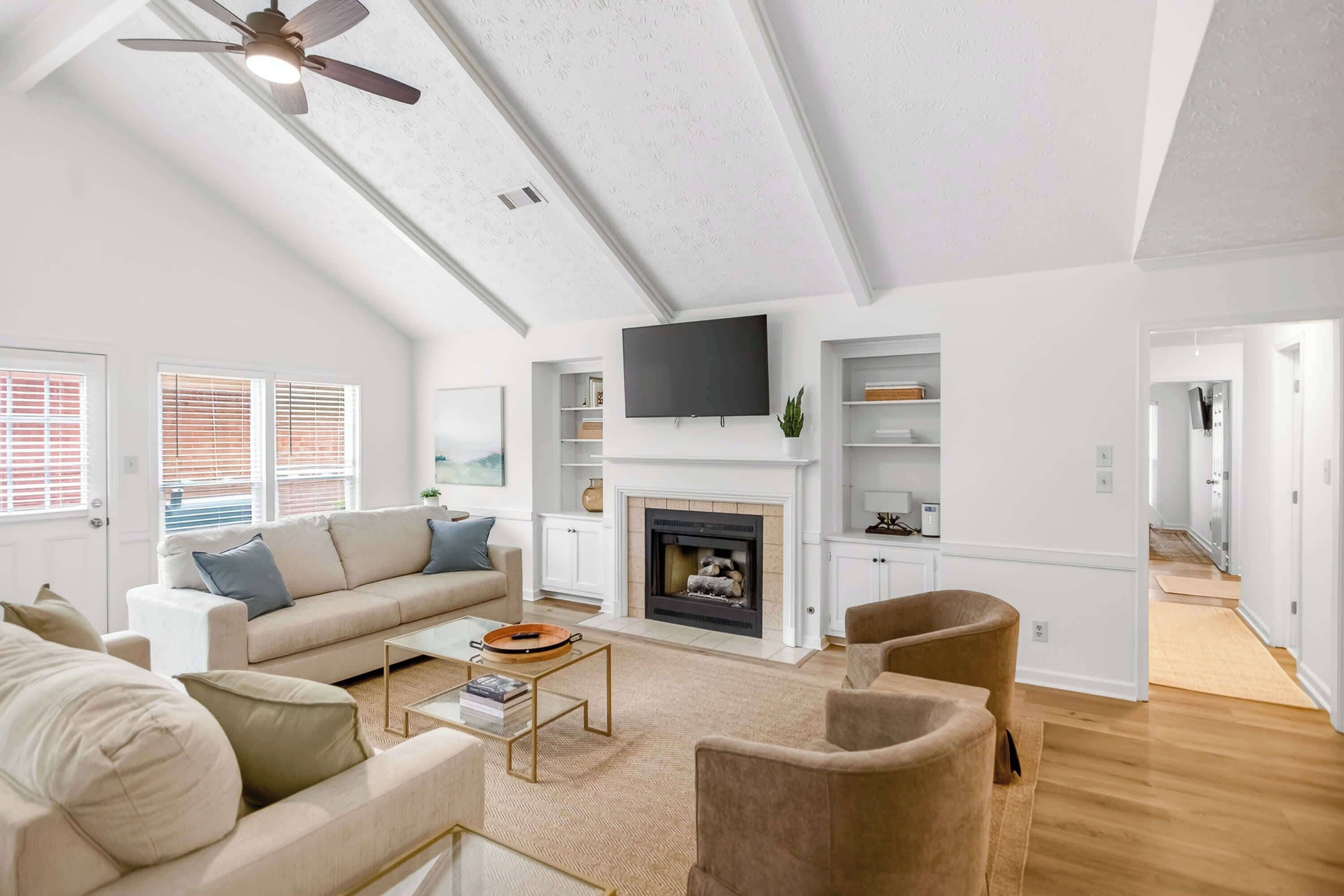 House | 3 bedrooms, Internet