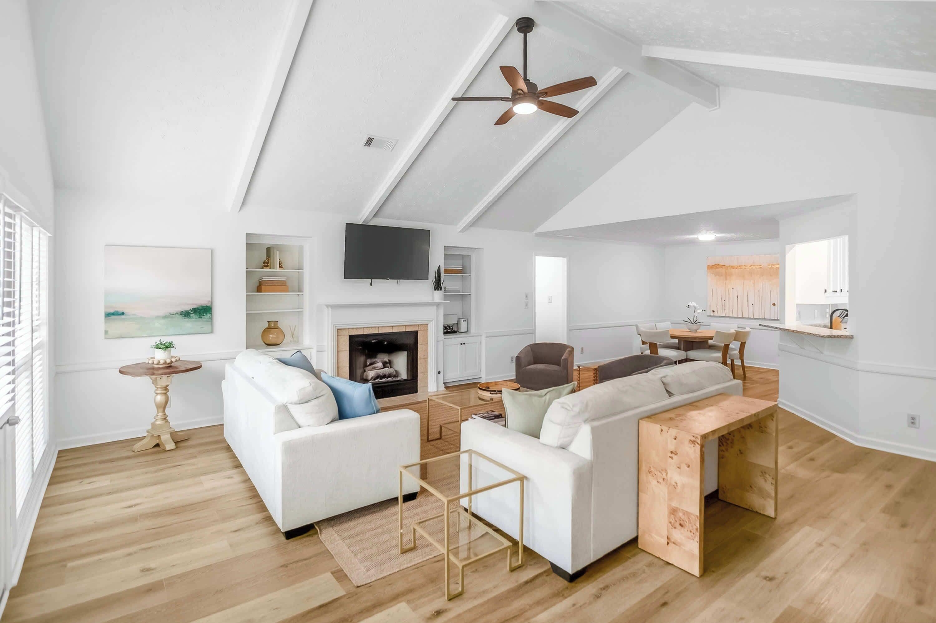 House | 3 bedrooms, Internet