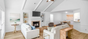 Renovated 3BR Retreat With Game Room