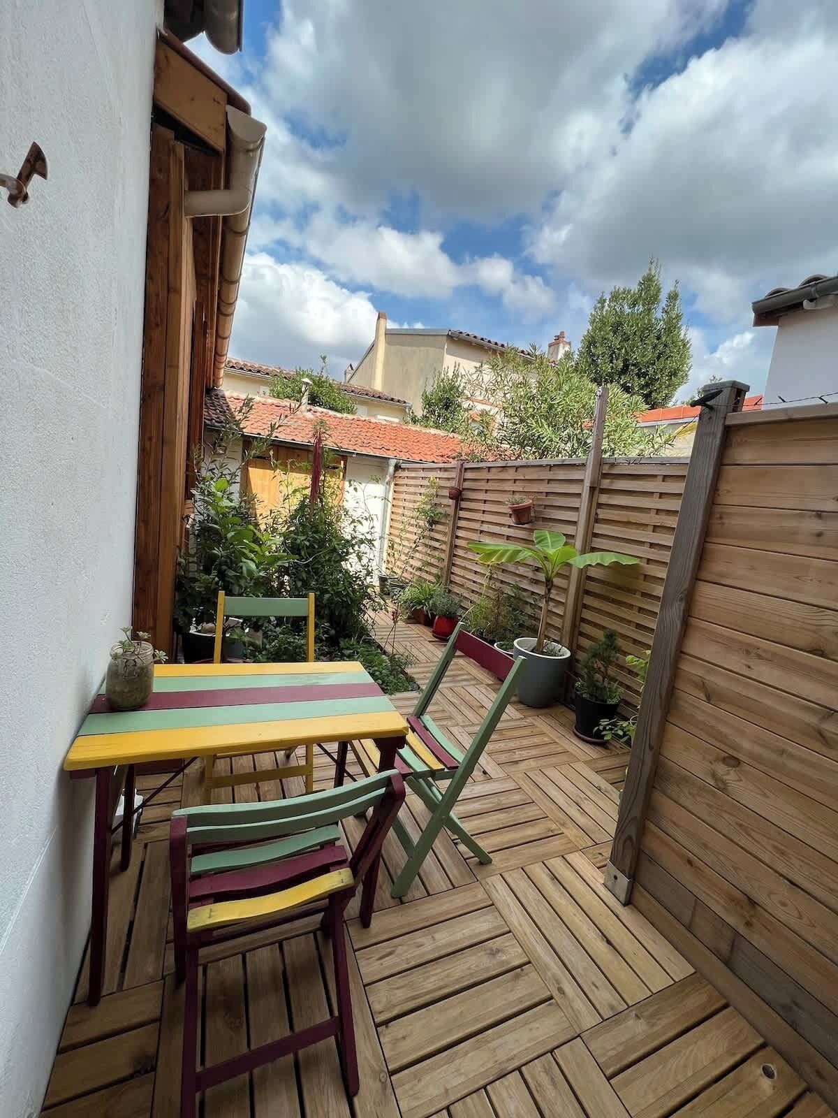 House | 1 bedroom