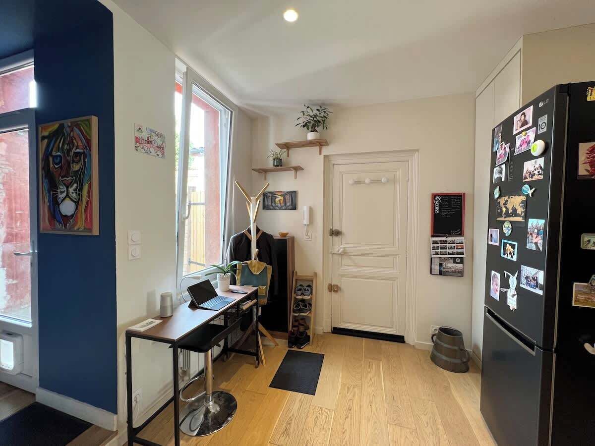 House | 1 bedroom