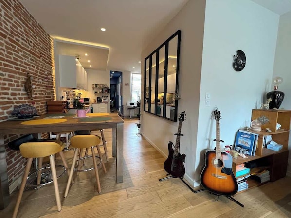 House - Le Musicien T2 Typique et Charmant Canal (Toulouse)