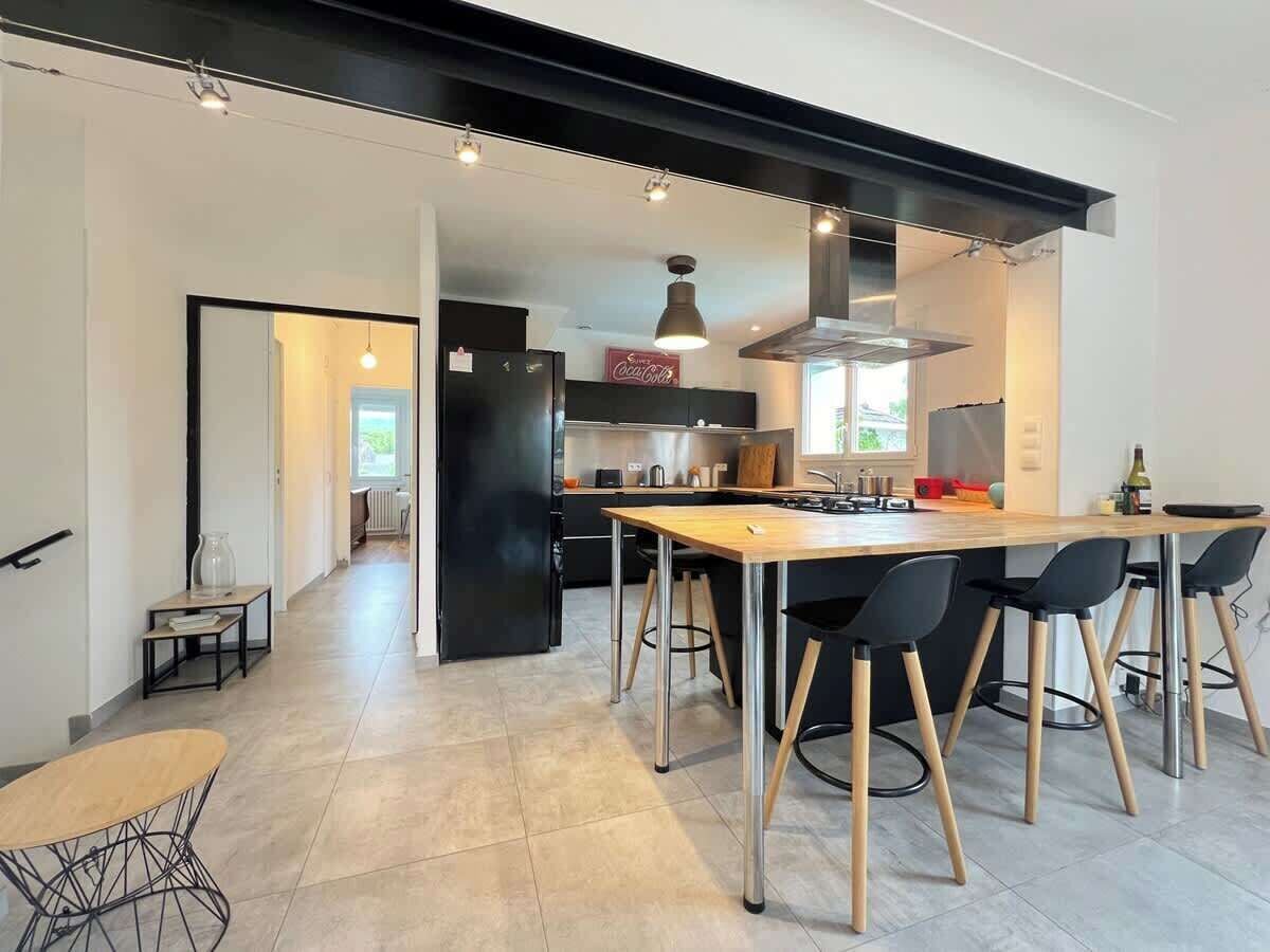 3 chambres