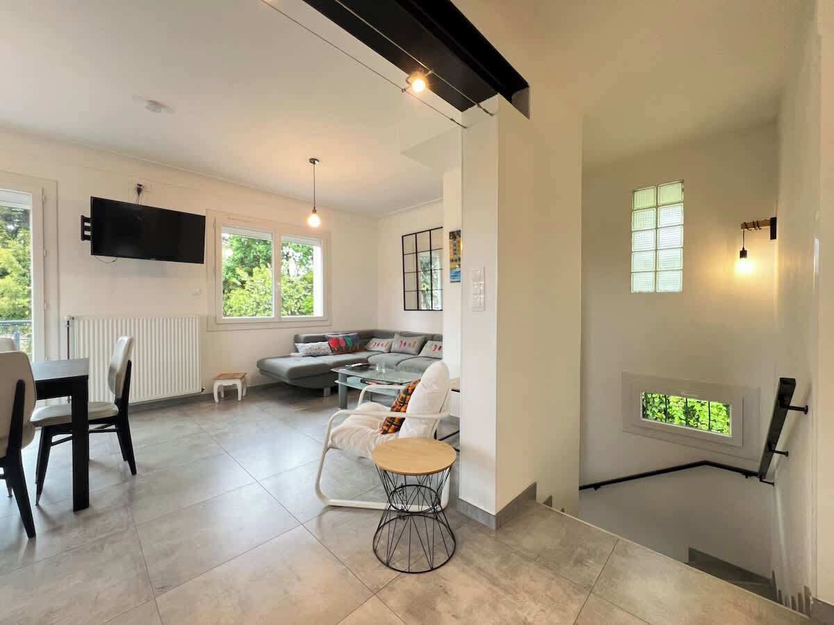 Casa | 3 habitaciones 