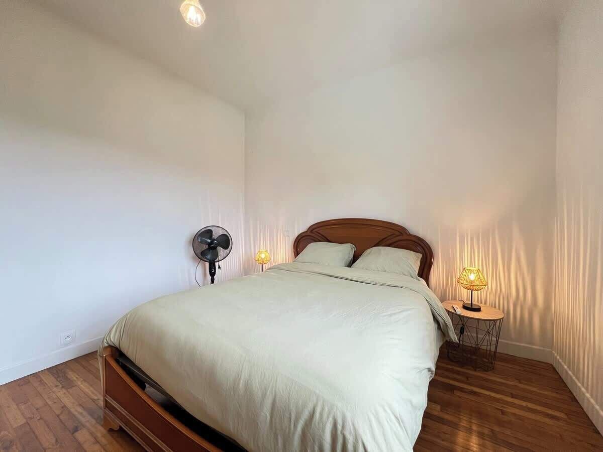 Maison | 3 chambres