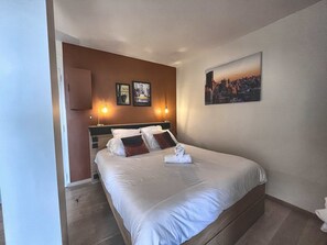 House | 1 bedroom, Internet - The Manhattan - 2p- Over Toulouse s Roofs (Toulouse)