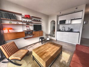 Rumah | 1 kamar tidur dan internet