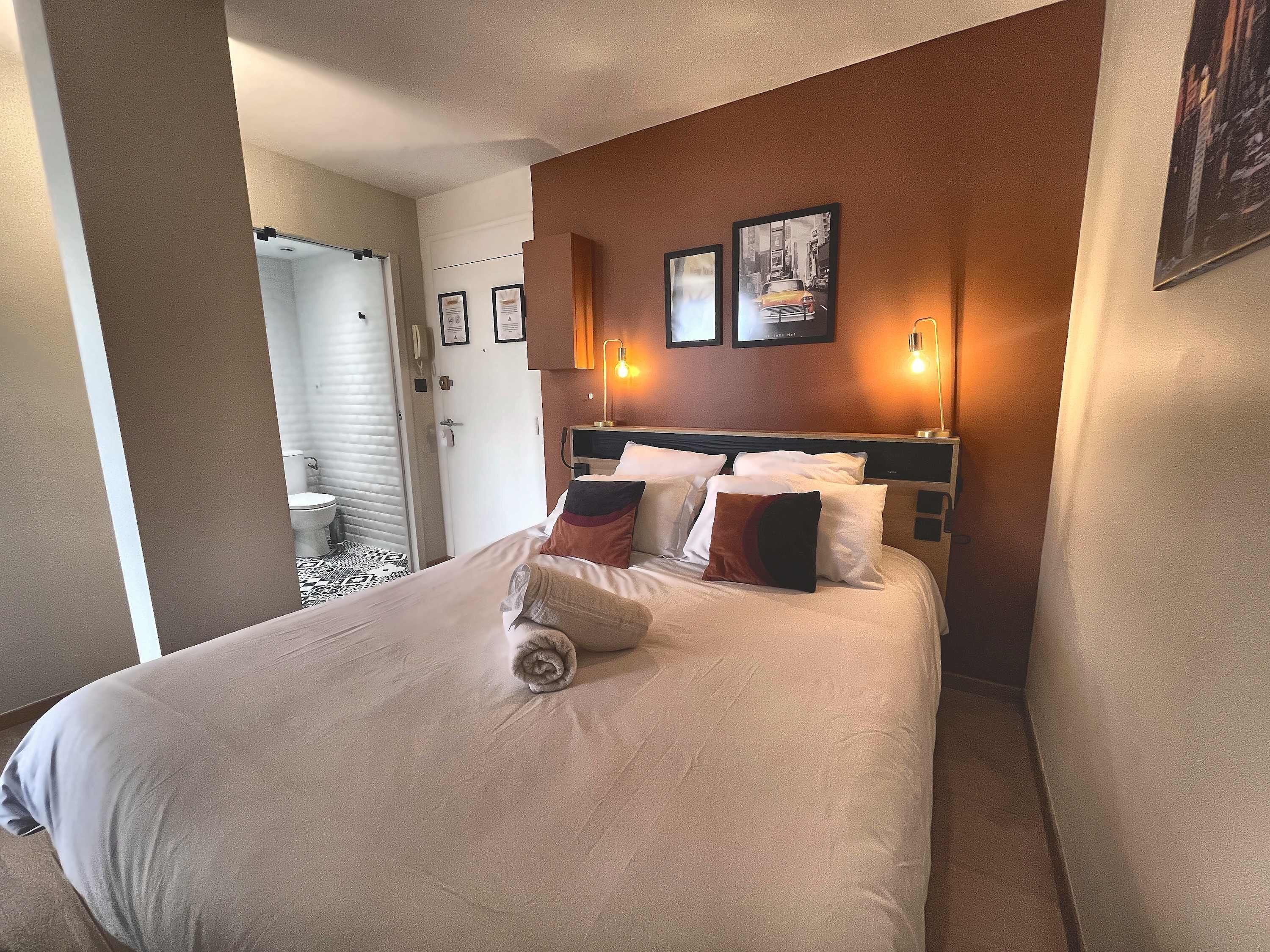 House | 1 bedroom, Internet
