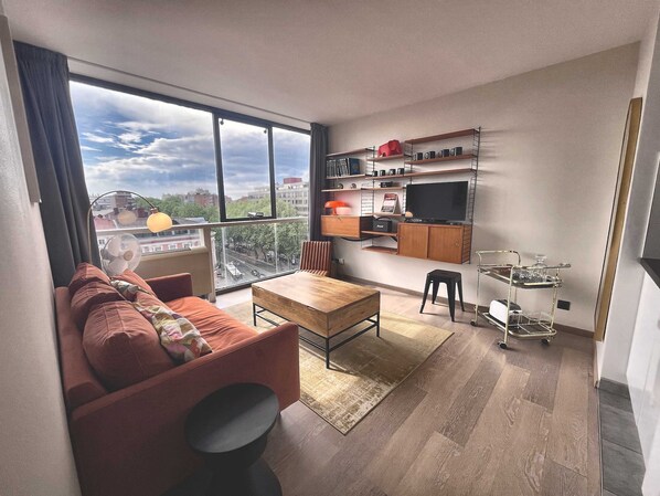 House | 1 bedroom, Internet - The Manhattan - 2p- Over Toulouse s Roofs (Toulouse)