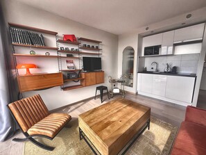 House | 1 bedroom, Internet - The Manhattan - 2p- Over Toulouse s Roofs (Toulouse)