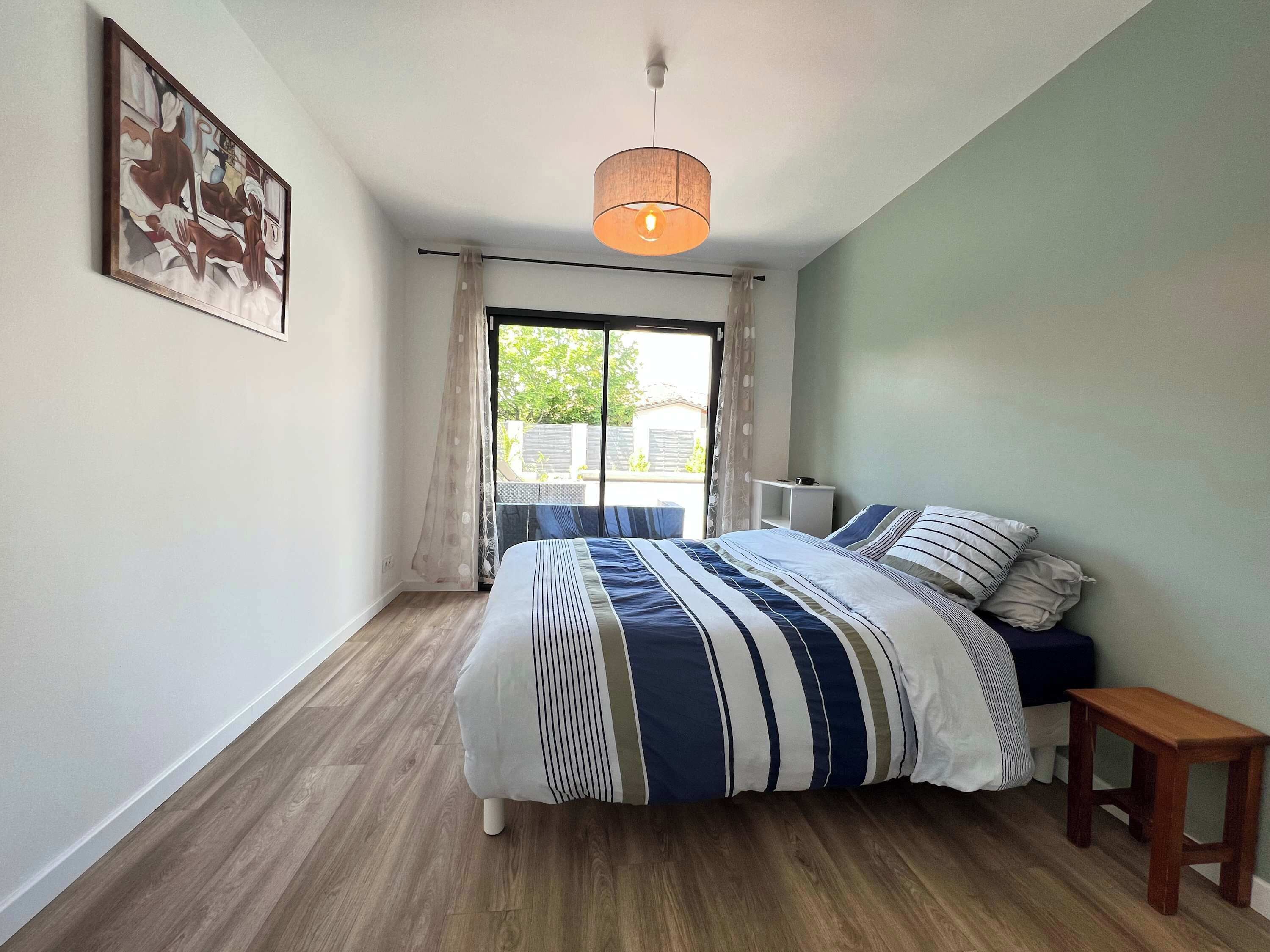 Vila | 4 kamar tidur dan internet