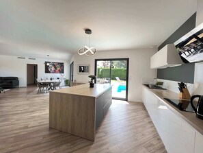 Villa | 4 bedrooms, Internet - The Coteau - 8p - Pool - Toulouse s Countryland (Balma)